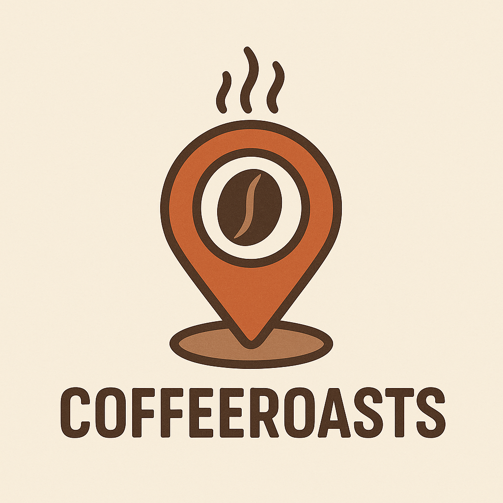 CoffeeRoasts Logo